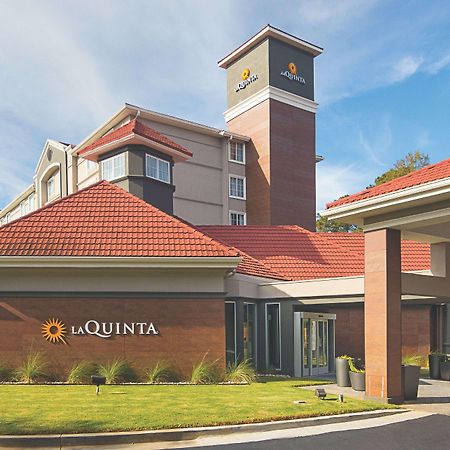La Quinta By Wyndham Atlanta Conyers Hotell Exteriör bild