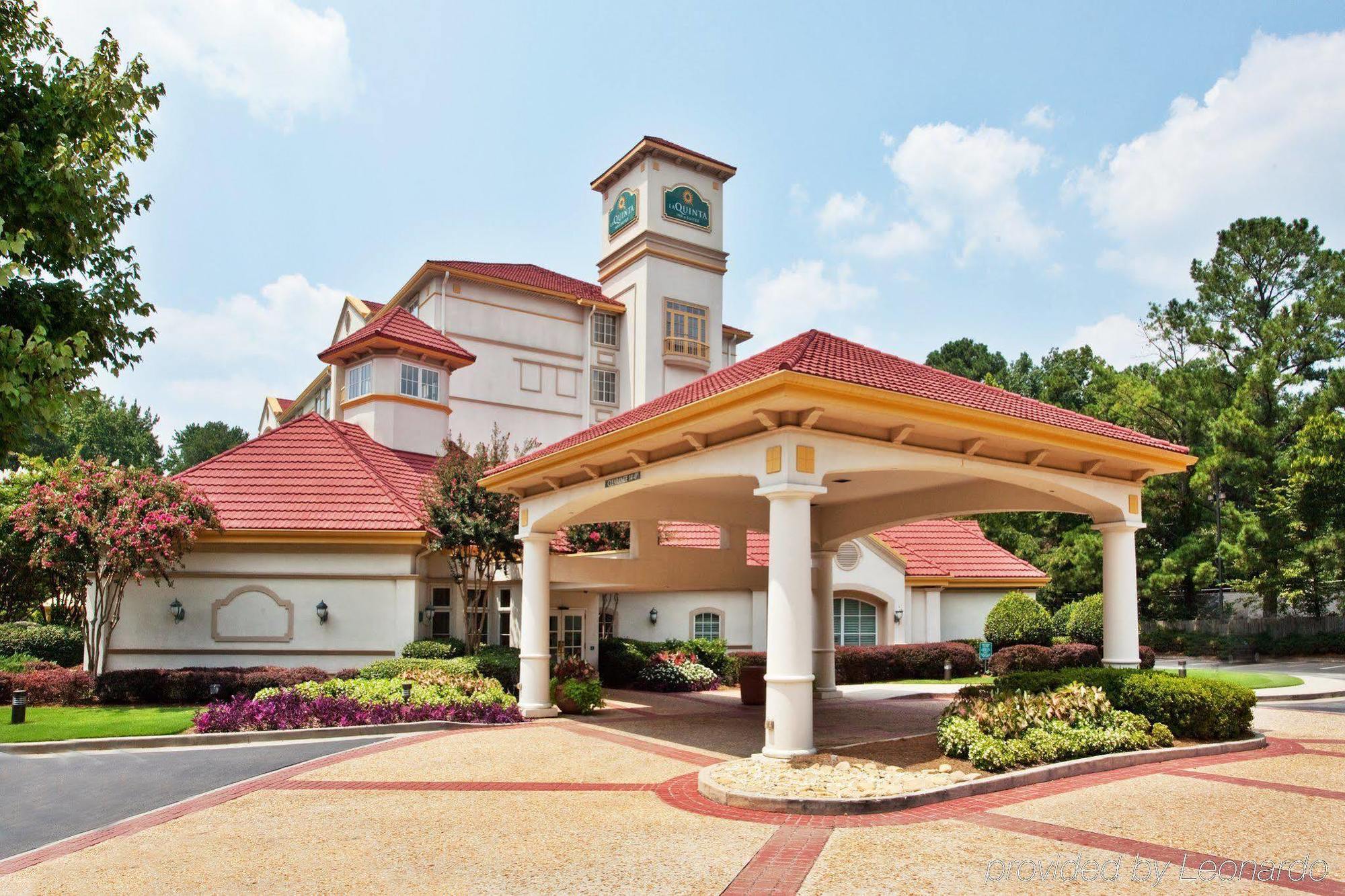 La Quinta By Wyndham Atlanta Conyers Hotell Exteriör bild
