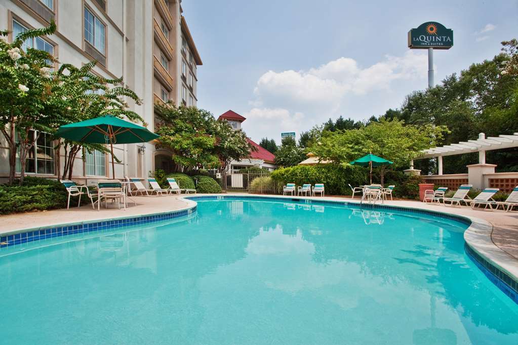 La Quinta By Wyndham Atlanta Conyers Hotell Bekvämligheter bild
