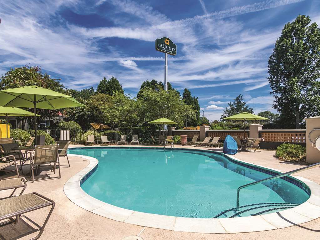 La Quinta By Wyndham Atlanta Conyers Hotell Bekvämligheter bild