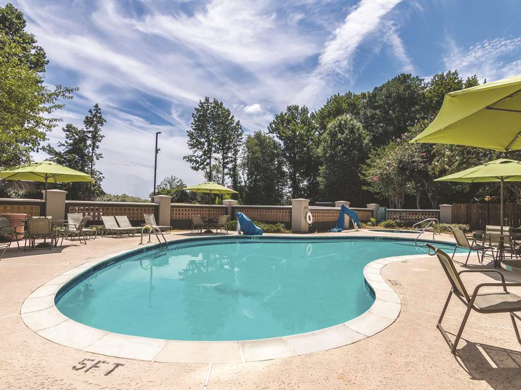 La Quinta By Wyndham Atlanta Conyers Hotell Bekvämligheter bild